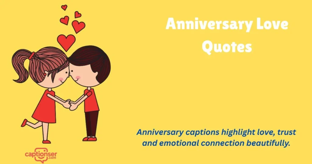 Anniversary Love Quotes