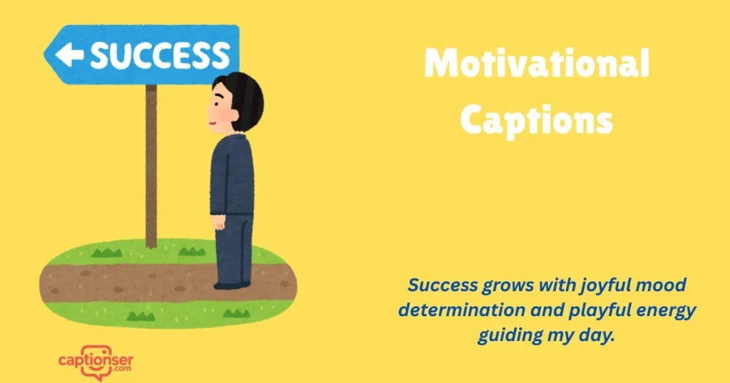 Motivational Captions