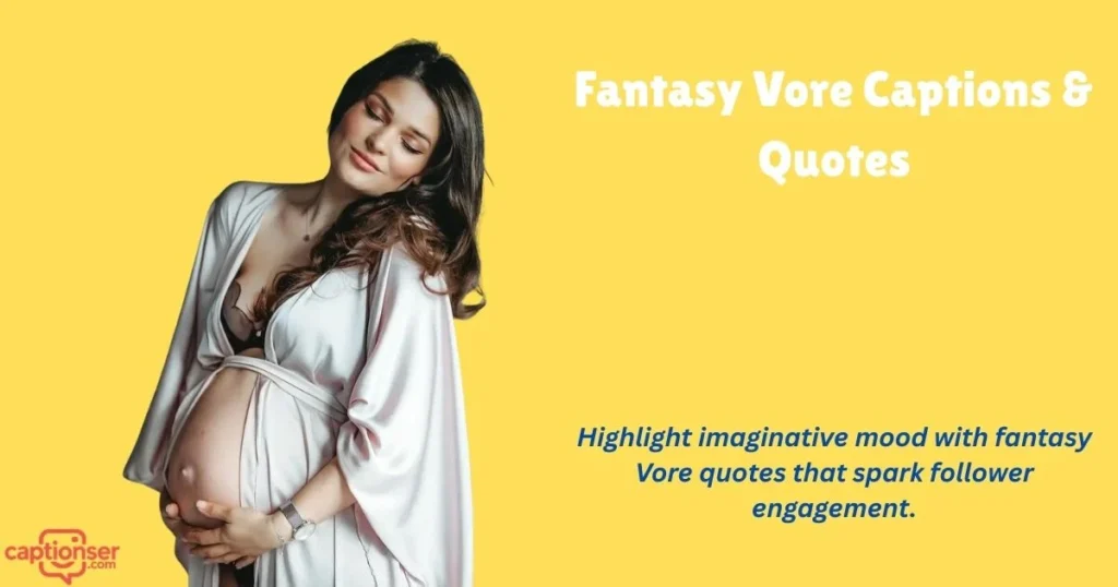 Fantasy Vore Captions And Quotes
