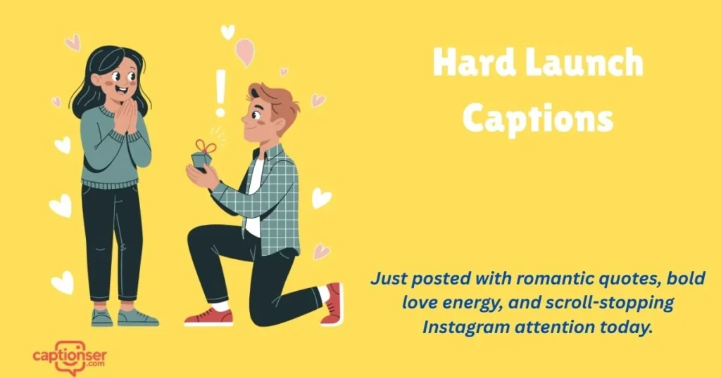 Romantic Hard Launch Quotes