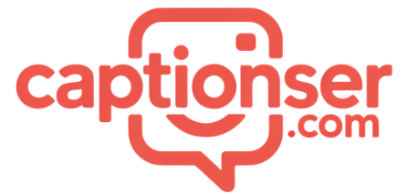 Captionser Logo