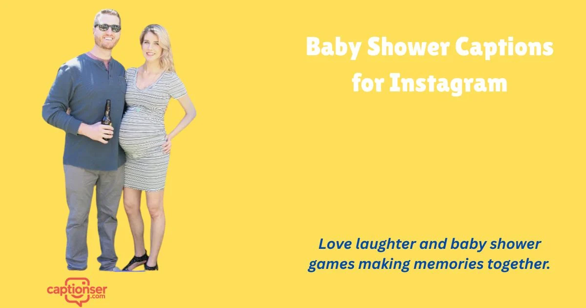 475+ Best Baby Shower Captions for Instagram (2026)