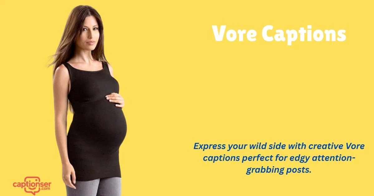 475+ Ultimate Vore Captions for Instagram & TikTok 2026