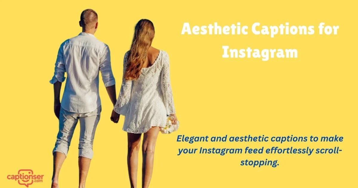 325+ Best Aesthetic Captions for Instagram (Trending 2026)